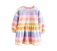 Next Abito blu reale / verde chiaro / arancione / rosa Bambini Next 98
