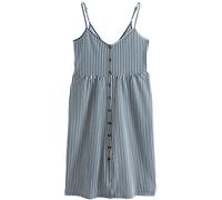 Next Abito camicia marino / bianco Donna Next 40