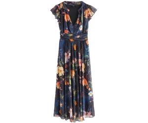 Next Abito camicia navy / colori misti Donna Next 50