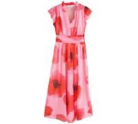 Next Abito camicia rosa chiaro / rosso / nero Donna Next 34