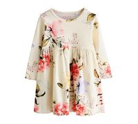 Next Abito crema / verde / rosa / rosso Bambini Next 74