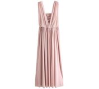 Next Abito da sera rosa pastello Donna - Abbigliamento - Occasioni - Matrimonio - Per la madre della sposa - Abiti - Abiti da sera Next 50