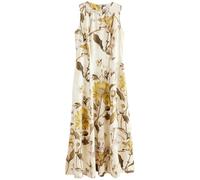 Next Abito da sera senape / giallo chiaro / verde scuro / bianco Donna Next 50