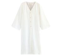 Next Abito da spiaggia crema Donna Next 42 crema