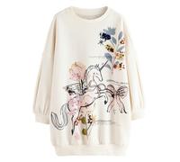 Next Abito écru / marino / opale / rosa Bambini Next 104