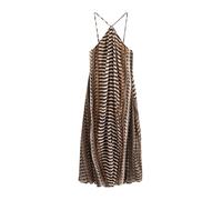 Next Abito estivo beige / marrone / marrone scuro Donna Next 54