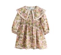 Next Abito giallo / giallo pastello / verde / nero Bambini Next 98