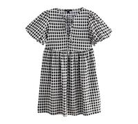 Next Abito grigio chiaro / nero / bianco Donna Next 42