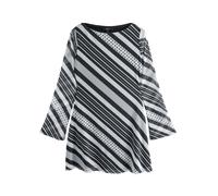 Next Abito nero / offwhite Donna Next 44