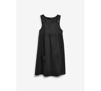 Next Abito scamiciato per la scuola in jersey elasticizzato (3-14 anni) 104110cm Nero