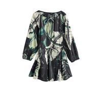 Next Abito verde / cachi / nero Donna Next 44