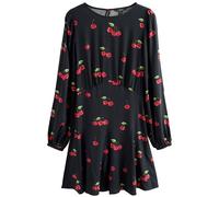 Next Abito verde / rosso / nero Donna Next 48