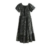 Next Abito verde / verde pastello / nero Donna Next 48