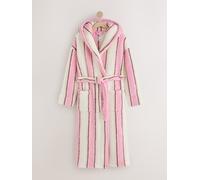 Next Accappatoio lungo Teddy medium crema