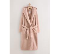 Next Accappatoio lungo Teddy xlarge crema