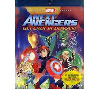 Next avengers - Gli eroi di domani (+DVD)