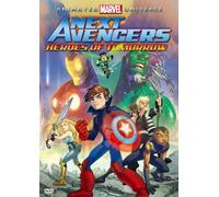Next Avengers:Heroes of Tomorr