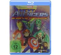 Next Avengers: Heroes of Tomorrow