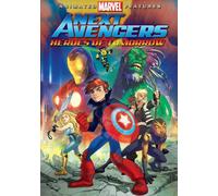 Next Avengers: Heroes Of Tomorrow