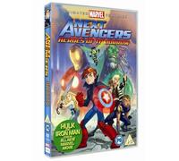 Next Avengers: Heroes of Tomorrow [DVD] [Edizione: Regno Unito]