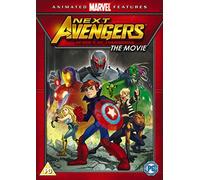 Next Avengers - Heroes Of Tomorrow [Edizione: Regno Unito] [Edizione: Regno Unito]