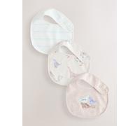 Next Baby Bibs 3 Pack one crema