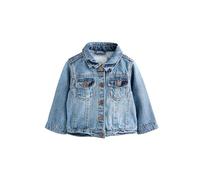 next Bambine E Ragazze Giacca in Denim (3 Mesi-6 Anni) Blu Medio 2-3 Anni