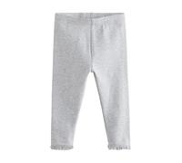 next Bambine e Ragazze Leggings Basic Grigio 9-12 Mesi