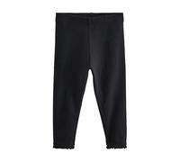 next Bambine e Ragazze Leggings Basic Nero 3-4 Anni