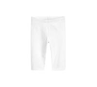 next Bambine e Ragazze Leggings Corti (3-16 Anni) Bianco 10 Anni