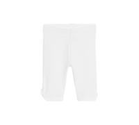next Bambine e Ragazze Leggings Corti Bianco 3-4 Anni