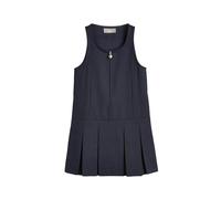 next Bambine e Ragazze Scamiciato con Zip sul Davanti Blu Navy 8 Anni