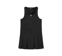 next Bambine E Ragazze Scamiciato con Zip sul Davanti Nero 11 Anni