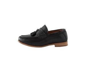 next Bambino Mocassini con Nappine Nero 29 EU