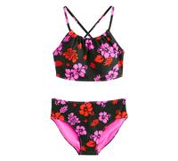Next Bikini orchidea / rosso / nero Bambini Next 134 orchidea / rosso / nero