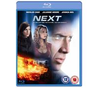 Next (Blu-ray) Tory Kittles Julianne Moore Nicolas Cage Jim Beaver José Zúñiga