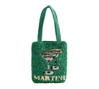 Next Borsa a mano 'Martini' verde Donna - Accessori - Borse e zaini - Borse - Borse a mano Next One Size
