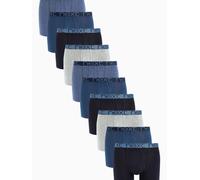 Next Boxer blu / bianco Uomo Next XXL