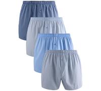 Next Boxer blu fumo / opale / blu chiaro / blu scuro Uomo Next L