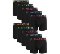 Next Boxer blu / verde / rosa / nero Uomo Next XXXL