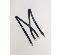 Next Bretelle sottili onesize blu