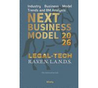 Next Business Model 2026: Legal: Industry Business Model Trends and BM Analysis