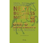 Next Business Model 2026: OTC/Health Supplements: Industry Business Model Trends and BM Analysis