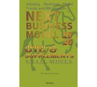 Next Business Model 2026: OTC & SUPPLEMENTS: Industry Business Model Trends and BM Analysis