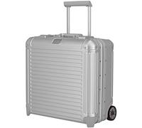 Travelite Next 4 ruote Carrello business 45 cm Scomparto per laptop silber (TAS010887)