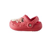 Next Calzatura aperta 'Christmas' marrone chiaro / marrone scuro / mirtillo / bianco Bambini Next 19 marrone chiaro / marrone scuro / mirtillo / bianco