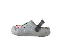 Next Calzatura aperta 'Minecraft' grigio / verde / rosa / nero Bambini Next 34,5 grigio / verde / rosa / nero