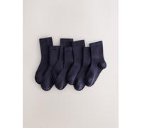 Next Calzini Premium Bamboo Rich 7 Pack 134140cm blu