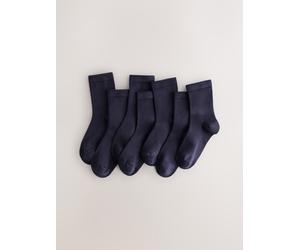 Next Calzini Premium Bamboo Rich 7 Pack uk125eu31 blu