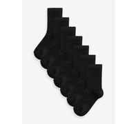Next Calzini Premium Bamboo Rich 7 Pack uk125eu31 Nero